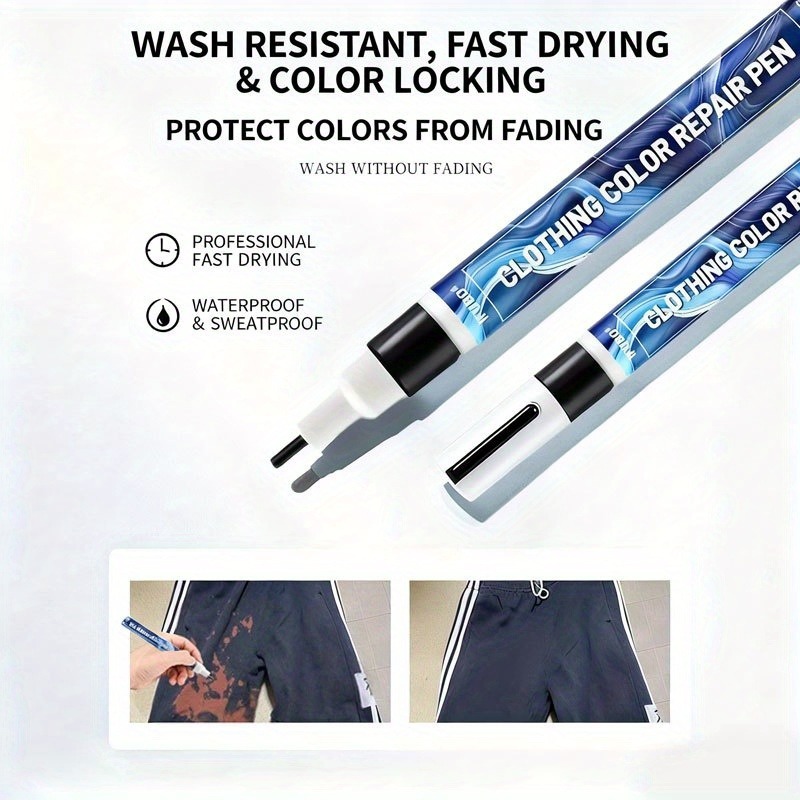 IFUBO Textielreparatiepen |    - Fabric Marking Pen recensie en prijs