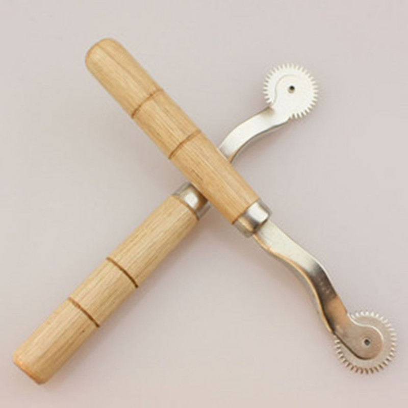 Naaigereedschap met houten han - Fabric Marking Pen recensie en prijs