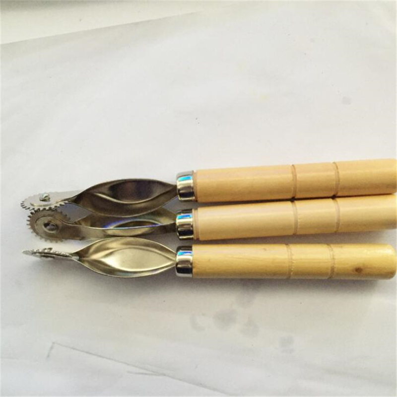Naaigereedschap met houten han - Fabric Marking Pen recensie en prijs