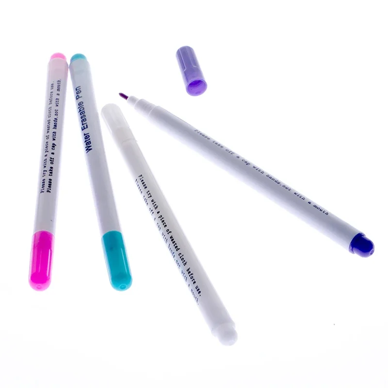 1Pc Water Uitwisbare Inkt Stof - Fabric Marking Pen recensie en prijs