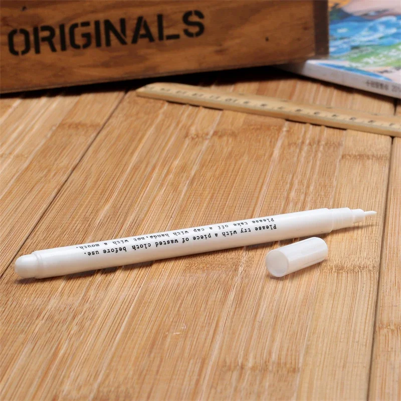 1Pc Water Uitwisbare Inkt Stof - Fabric Marking Pen recensie en prijs