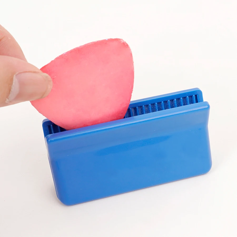 Poederclip, vierkleurig poeder - Tailor Chalk Marker recensie en prijs