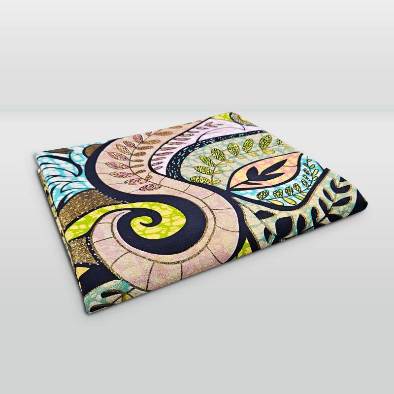 6Yards Lange 46 ''Brede Afrika - Sewing Batik recensie en prijs