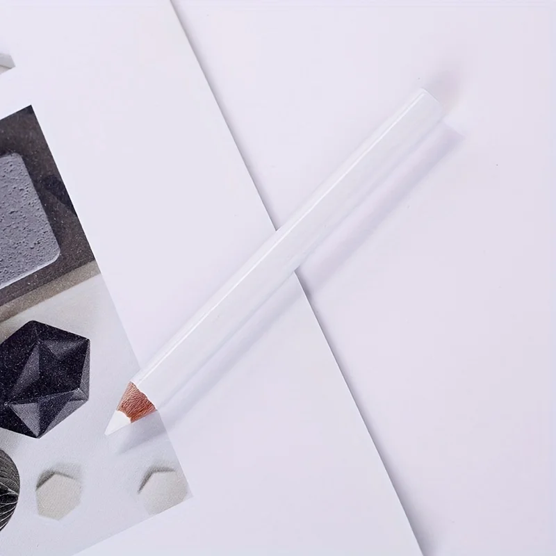 6 stks Witte Kleermaker Pen Mo - Fabric Marking Pen recensie en prijs