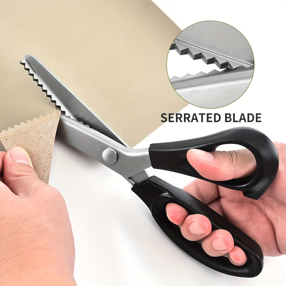 Professionele zigzagschaar met - Pinking Shear Blade recensie en prijs