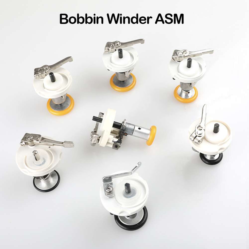 Spoelwinder voor diverse naaim - Sewing Machine Yarn recensie en prijs