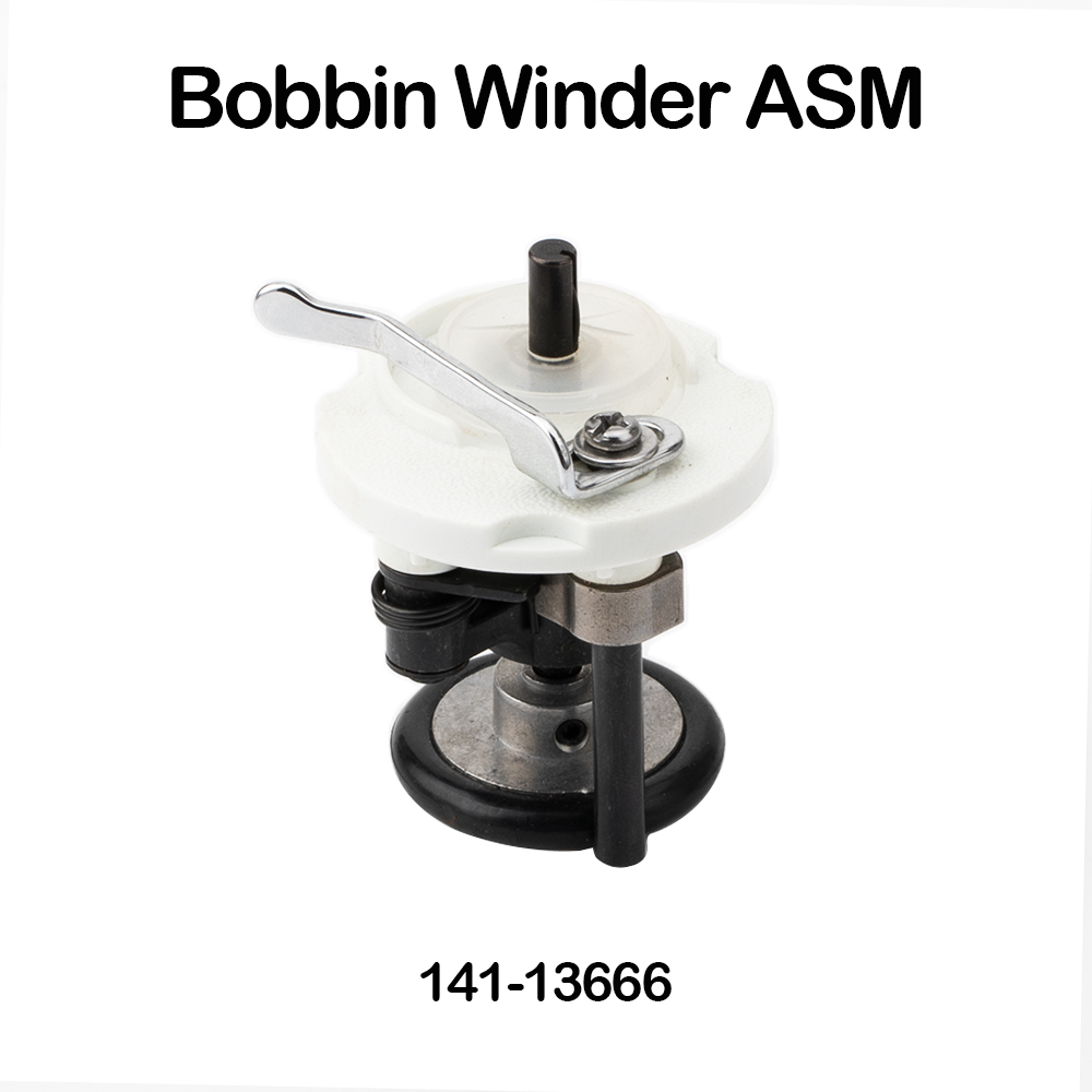 Spoelwinder voor diverse naaim - Sewing Machine Yarn recensie en prijs