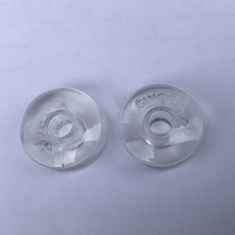 10Pcs Naaimachine Metalen Spoe - Sewing Machine Yarn recensie en prijs
