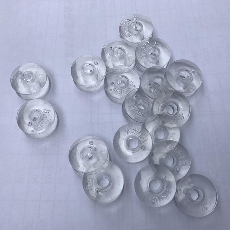 10Pcs Naaimachine Metalen Spoe - Sewing Machine Yarn recensie en prijs