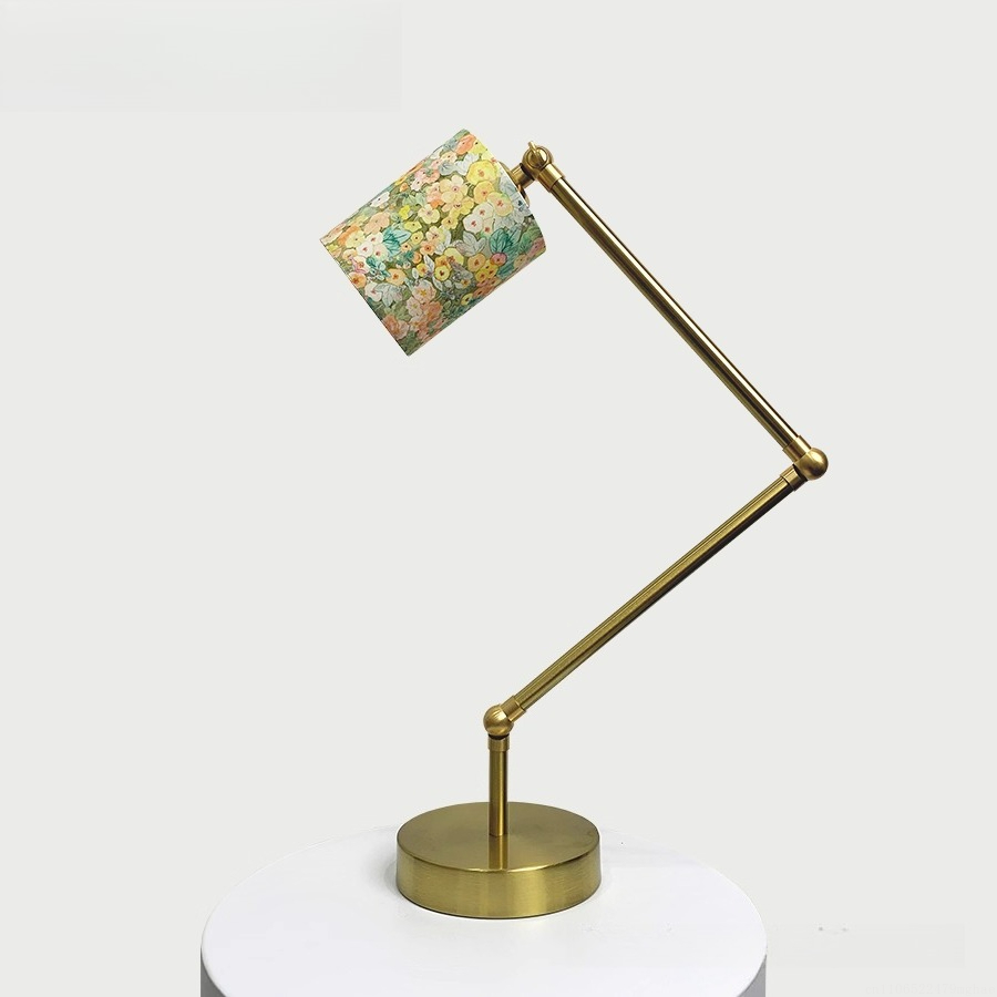 Verstelbare leeslamp: metalen  - Century Textile & Sewing Supply recensie en prijs