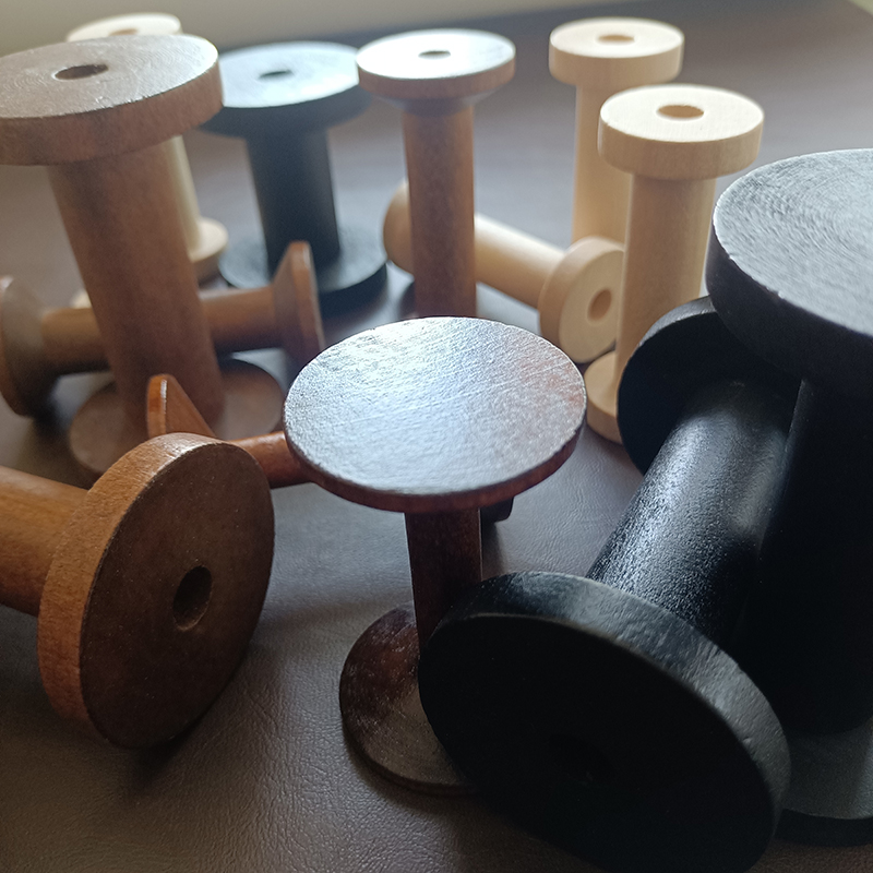 10 Stks/set Vintage Natuurlijk - Sewing Machine Yarn recensie en prijs