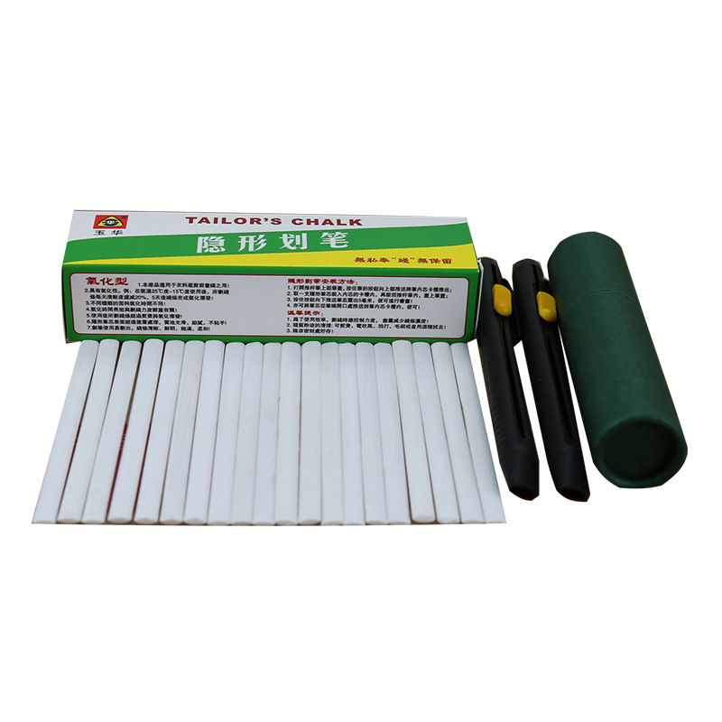 Kleermakers Onzichtbare Krijt  - Fabric Marking Pen recensie en prijs