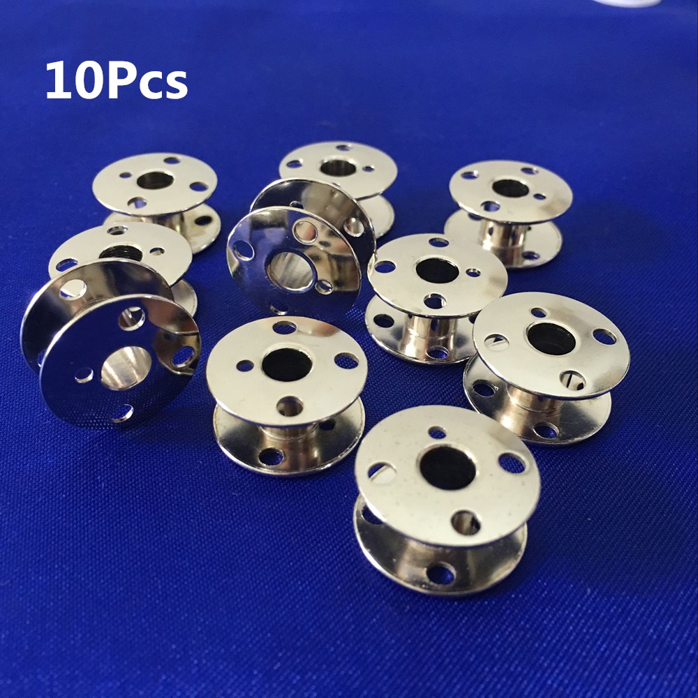 10 Stuks #172222 Metalen Kloss - Sewing Machine Yarn recensie en prijs