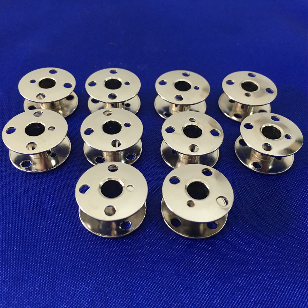 10 Stuks #172222 Metalen Kloss - Sewing Machine Yarn recensie en prijs
