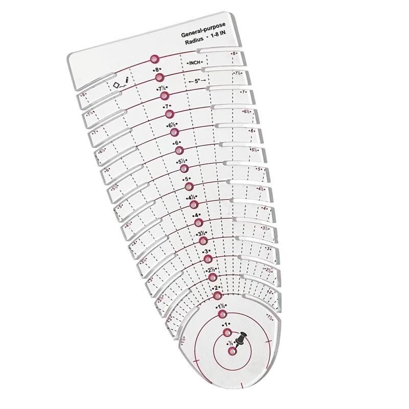 39BB antislip naailiniaal meet - Sewing Textile Art recensie en prijs