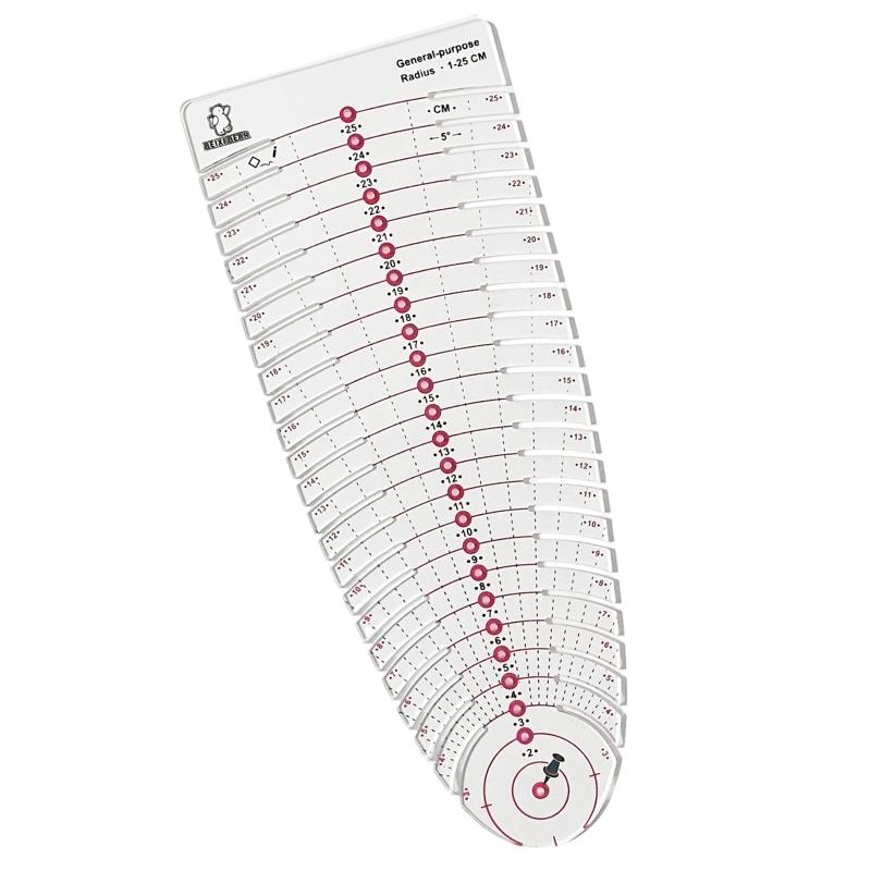 39BB antislip naailiniaal meet - Sewing Textile Art recensie en prijs