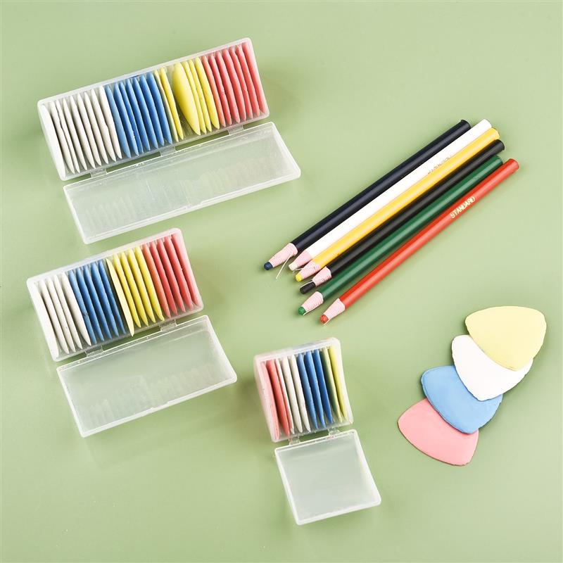 NIEUW Kleermakers Krijt Veelkl - Tailor Chalk Marker recensie en prijs