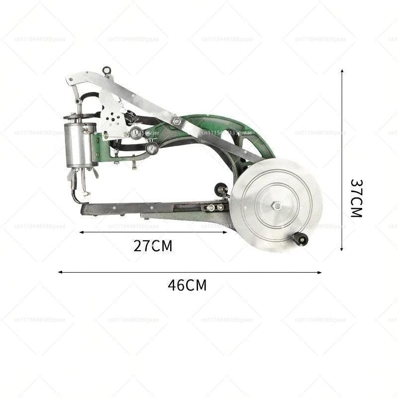 Zware handmatige naaimachine,  - Leather Needle Heavy recensie en prijs