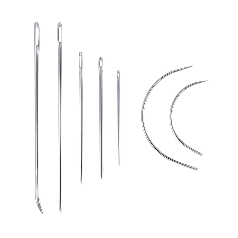 Handnaainaaldenset, zware huis - Leather Needle Heavy recensie en prijs