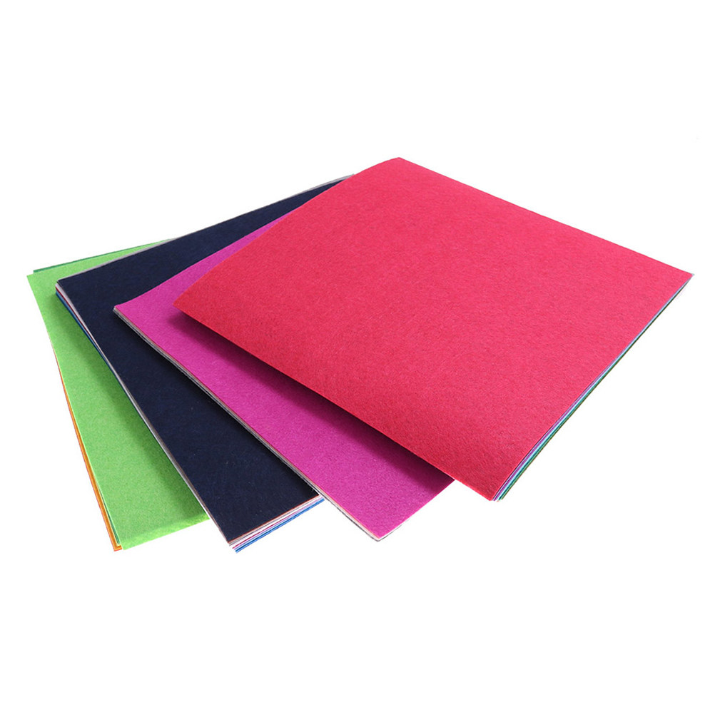 40 stuks levendige non-woven s - Sewing Textile Art recensie en prijs