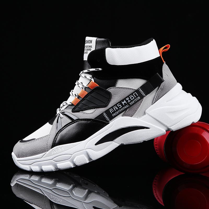 Hightop Zomer Mannen Sportscho - Fabric Weight Set recensie en prijs
