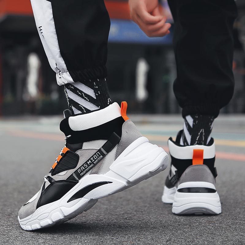 Hightop Zomer Mannen Sportscho - Fabric Weight Set recensie en prijs