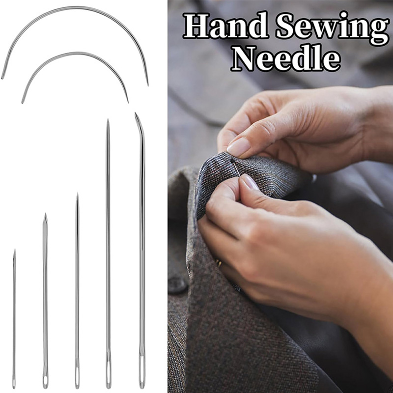 14 stuks zware handnaaigereeds - Leather Needle Heavy recensie en prijs