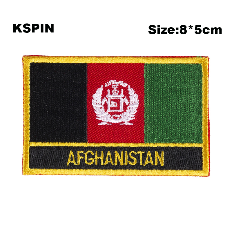 Indonesië Vlag Borduurwerk Pat - Sewing Indonesia recensie en prijs