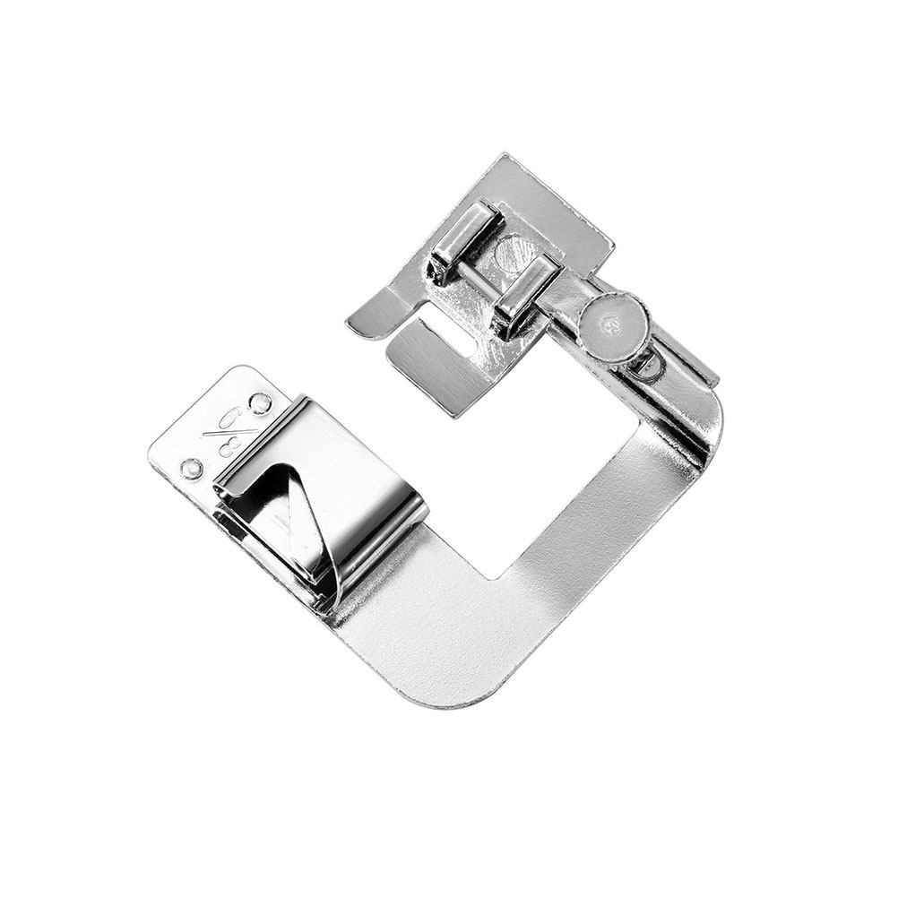 1 Set naaimachine persvoet, ge - Rolled Hem Foot recensie en prijs