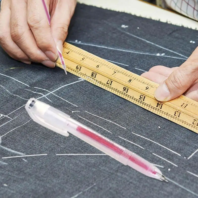 10 Stuks Warmte Uitwisbare Mag - Fabric Marking Pen recensie en prijs