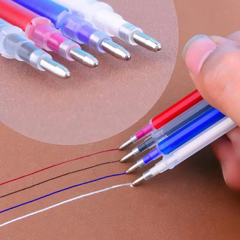 10 Stuks Warmte Uitwisbare Mag - Fabric Marking Pen recensie en prijs