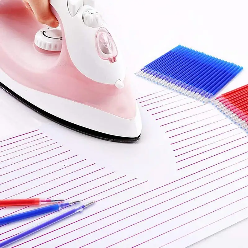 10 Stuks Warmte Uitwisbare Mag - Fabric Marking Pen recensie en prijs