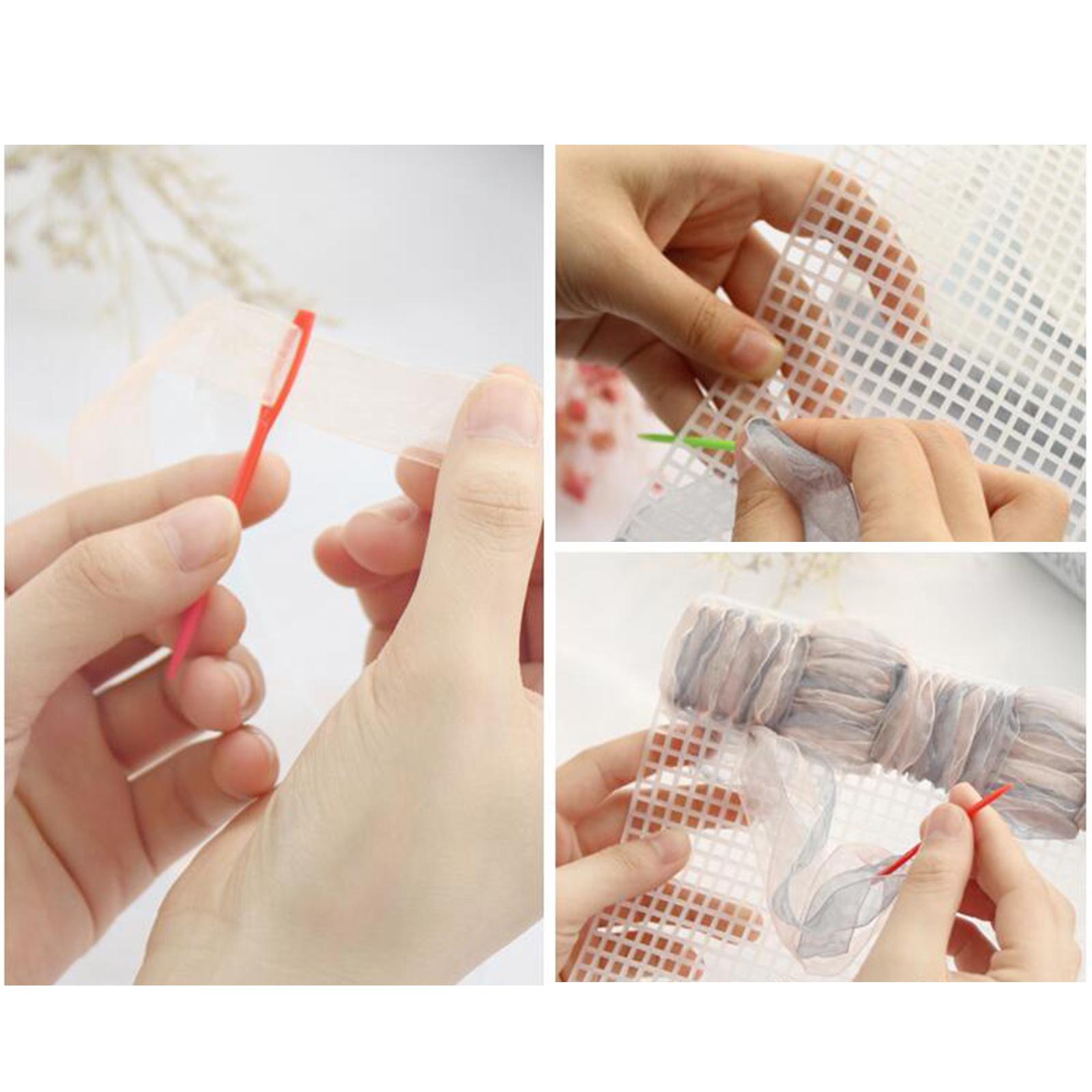 Naaldwerk Mesh Canvas Doeken K - Sewing Textile Art recensie en prijs