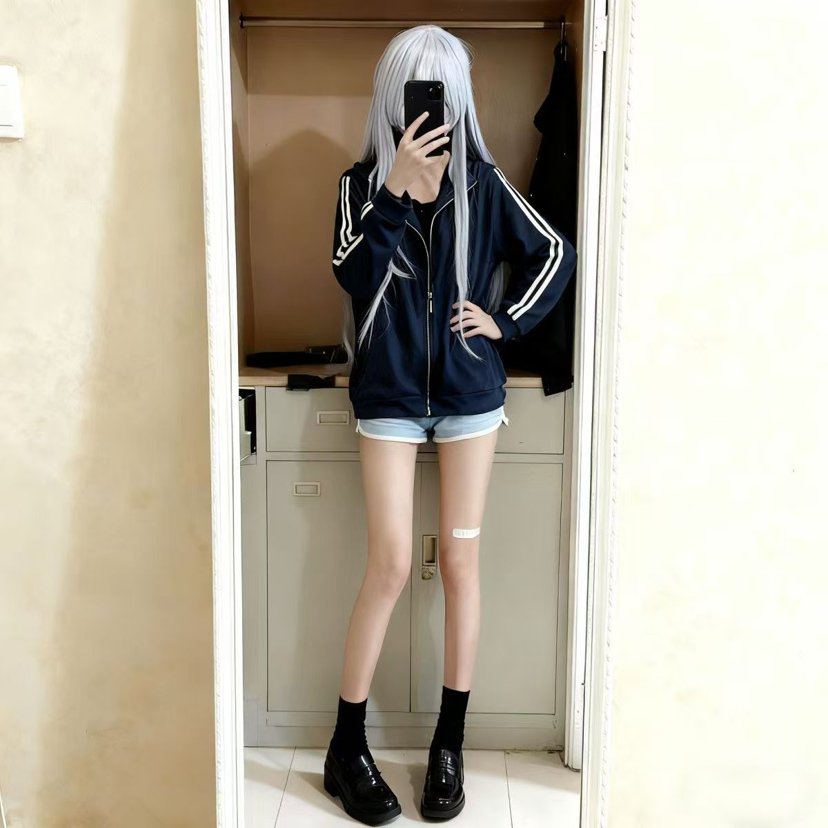 Veelzijdige Kanade Yoisaki cos - Sewing Jackets recensie en prijs