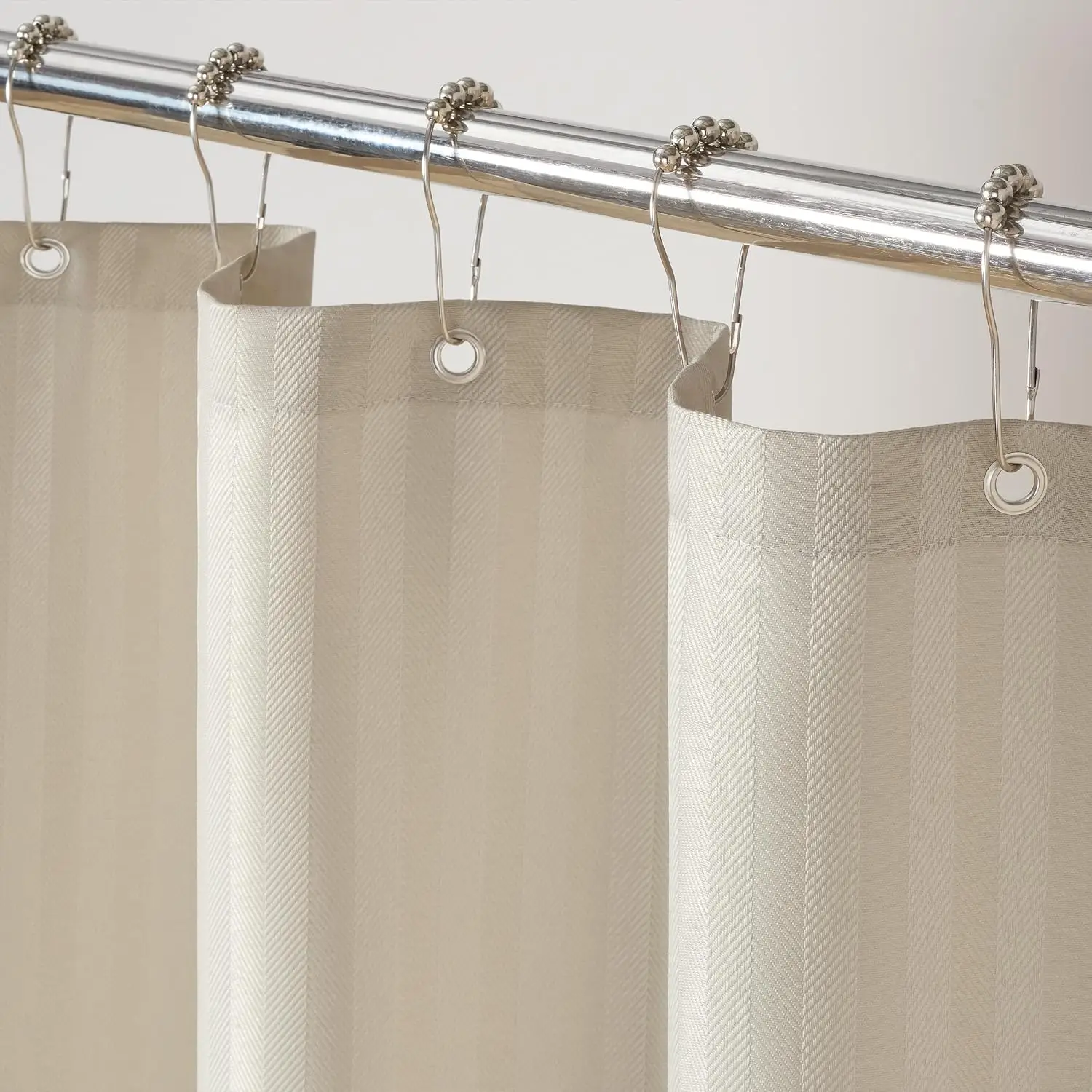 Arkwright Douchegordijnset - 1 - Fabric Weight Set recensie en prijs