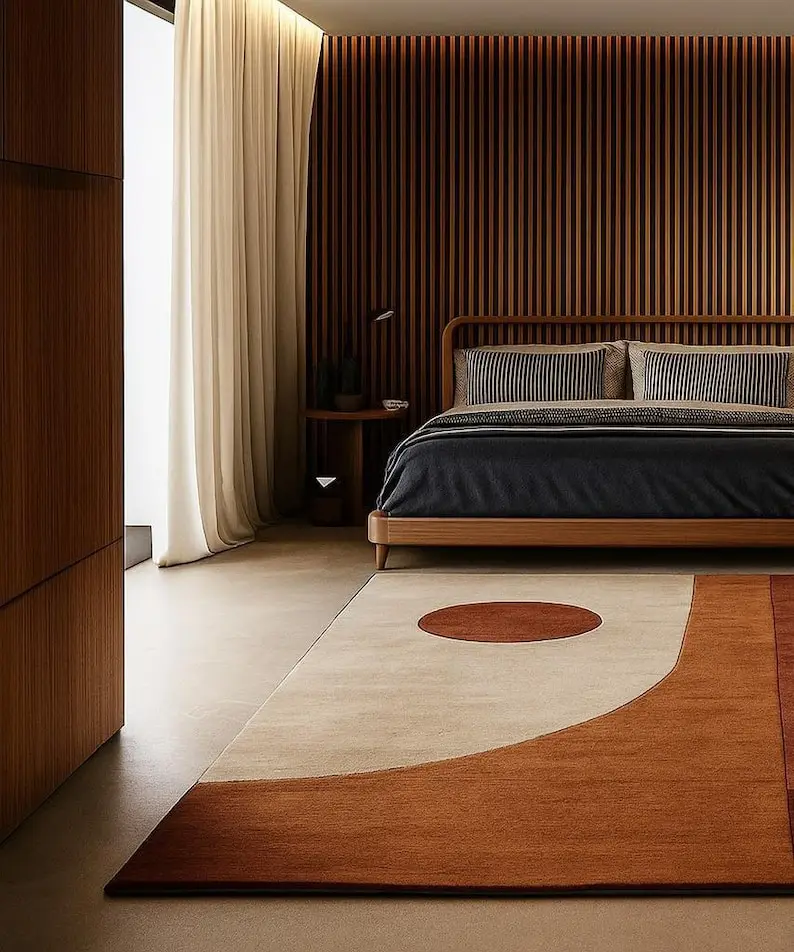 HD-Mid-Century Modern Geometri - Century Textile & Sewing Supply recensie en prijs