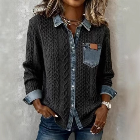 Abbigliamento Donna Autunno La - Sewing Jackets recensie en prijs