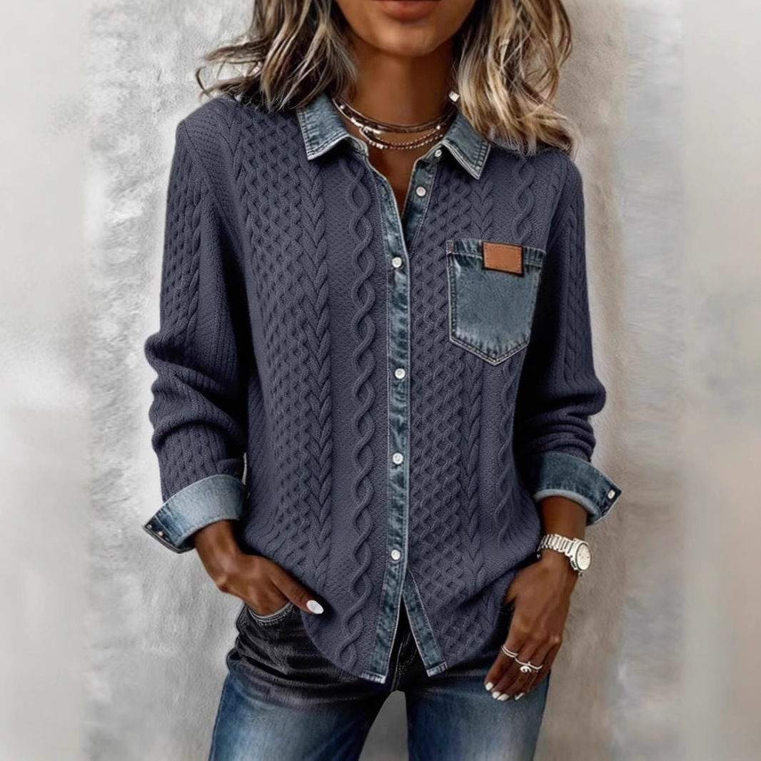 Abbigliamento Donna Autunno La - Sewing Jackets recensie en prijs