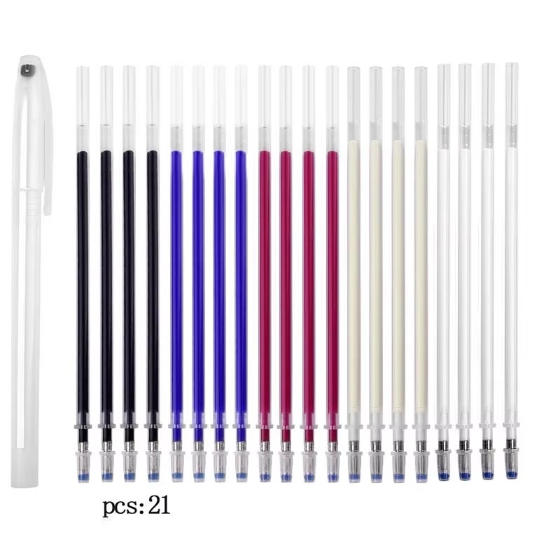 6-51 Stuks Warmte Uitwisbare M - Fabric Marking Pen recensie en prijs