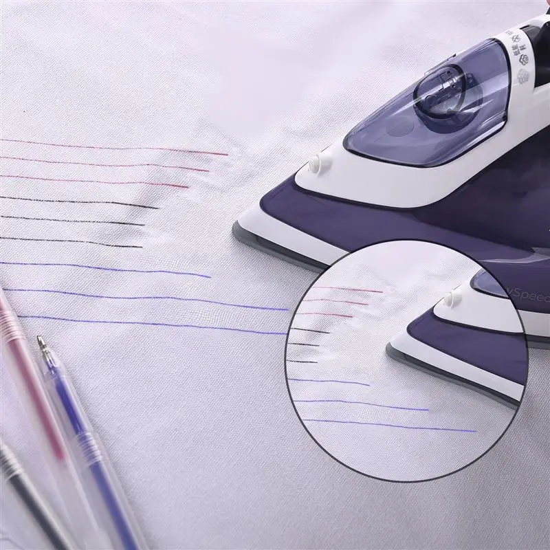 6-51 Stuks Warmte Uitwisbare M - Fabric Marking Pen recensie en prijs