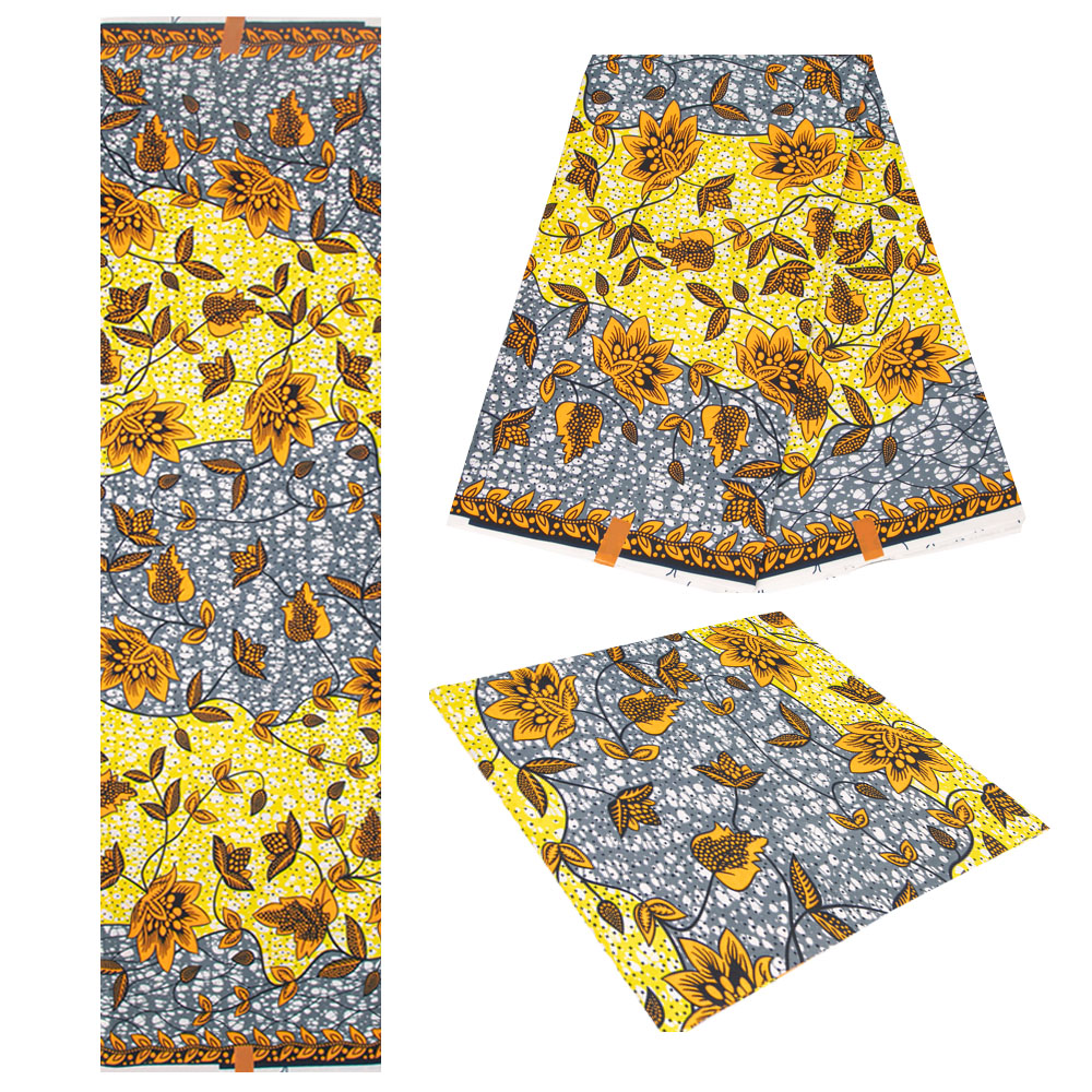 Afrika Nigeriaanse prints bati - Sewing Batik recensie en prijs