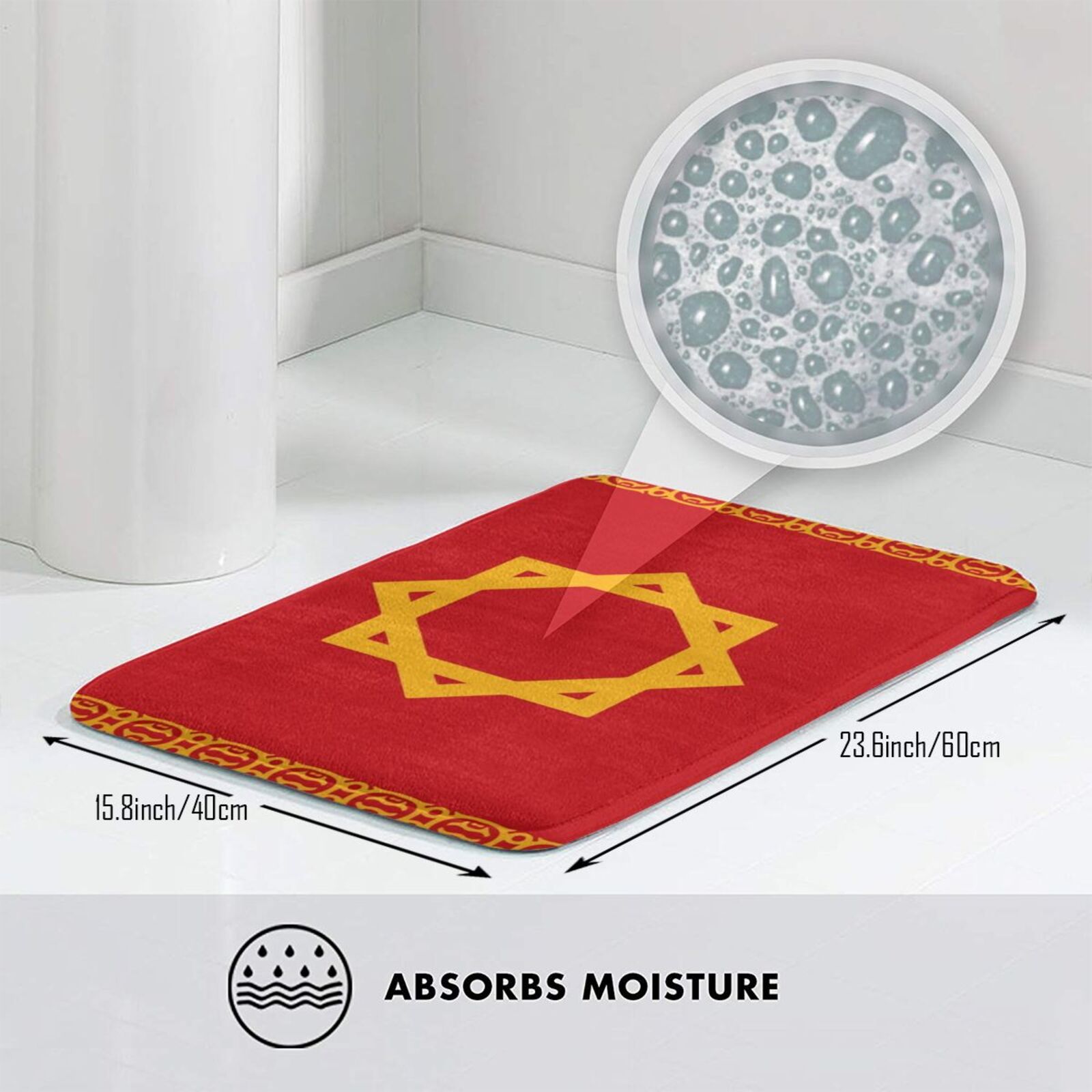 Marokko Historische Vlag-13e E - Century Textile & Sewing Supply recensie en prijs
