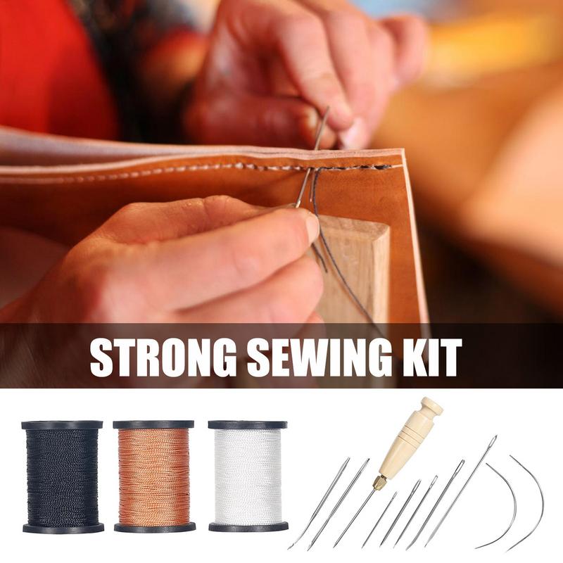 Lederen Stikset Heavy Duty Naa - Leather Needle Heavy recensie en prijs