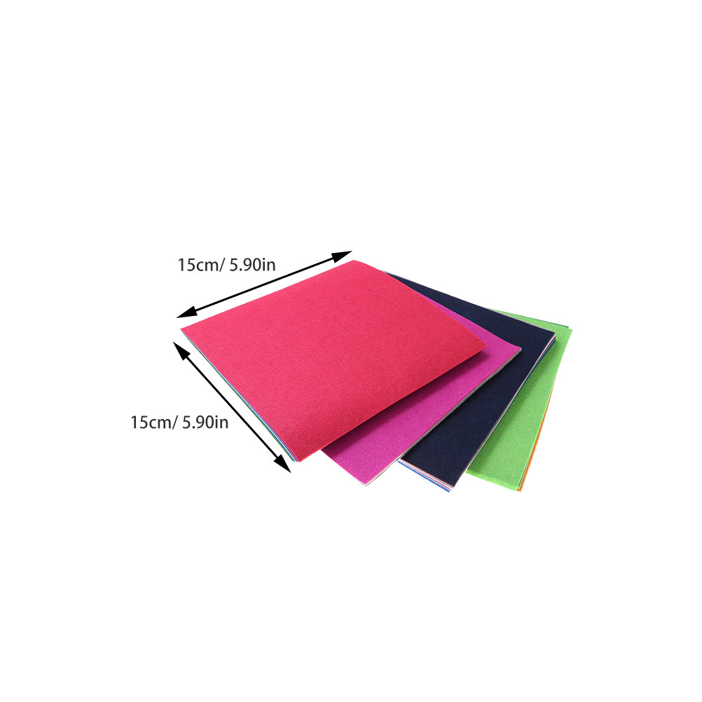 40 stuks geassorteerde kleuren - Sewing Textile Art recensie en prijs