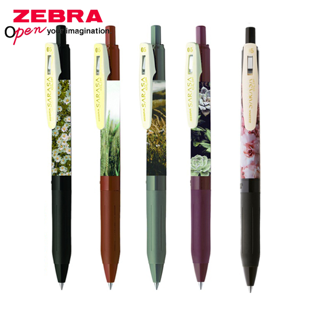 1pcs Japan ZEBRA Retro Kleur G - Zebra Pen Sarasa recensie en prijs