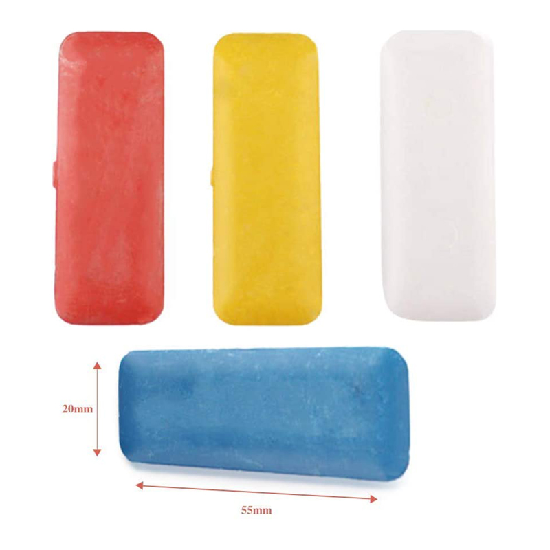 Naaien stoffen krijt 4-delig p - Tailor Chalk Marker recensie en prijs