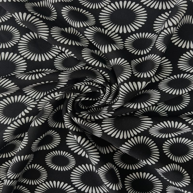 L100cm X B150cm Zwarte Gordijn - Sewing Textile Art recensie en prijs