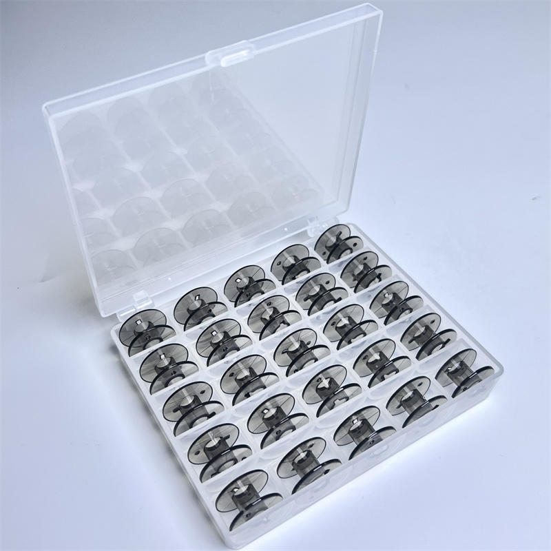 25 Grid Clear Lege Klossen Opb - Sewing Machine Yarn recensie en prijs