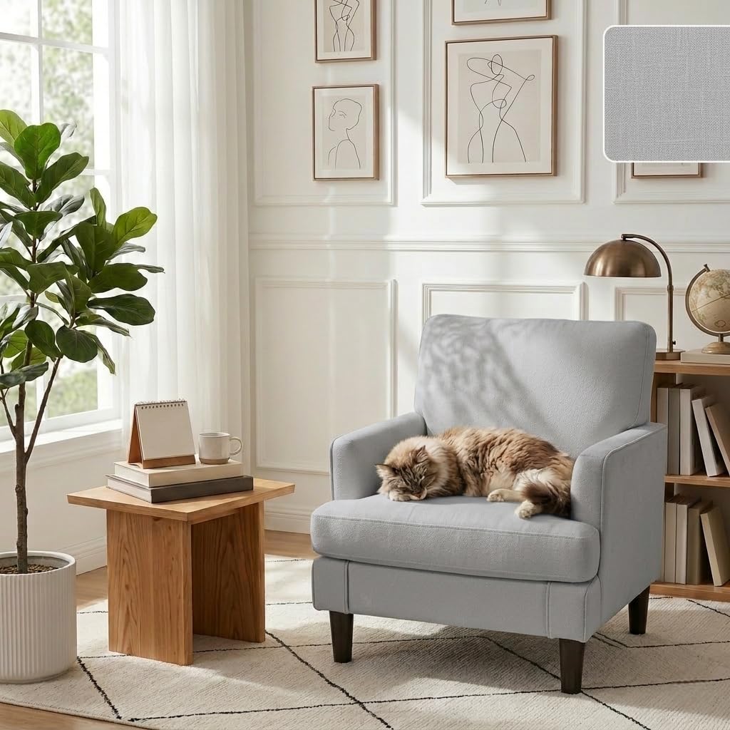# Accentstoelset uit het midde - Century Textile & Sewing Supply recensie en prijs