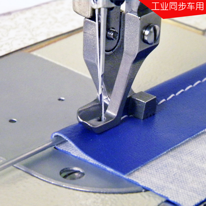 Industriële Loopvoet Naaimachi - Textile Sewing Machine recensie en prijs